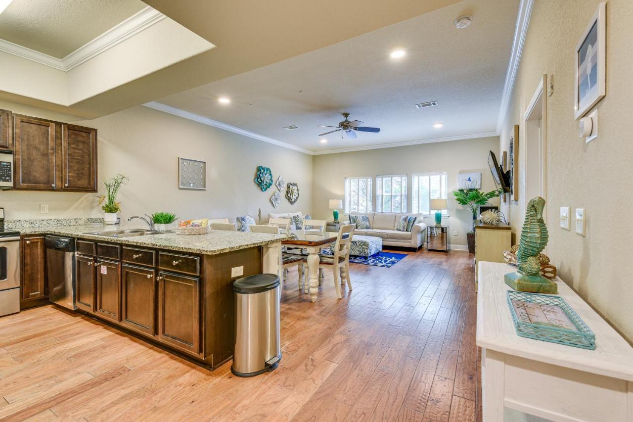 Miramar Beach Condo With Pool - Walk To Beach! 데스틴 외부 사진