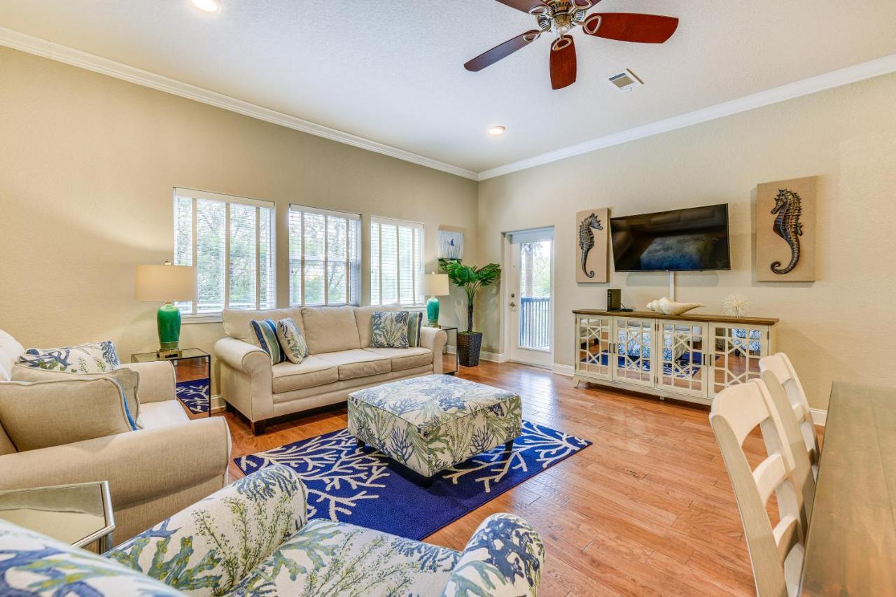 Miramar Beach Condo With Pool - Walk To Beach! 데스틴 외부 사진