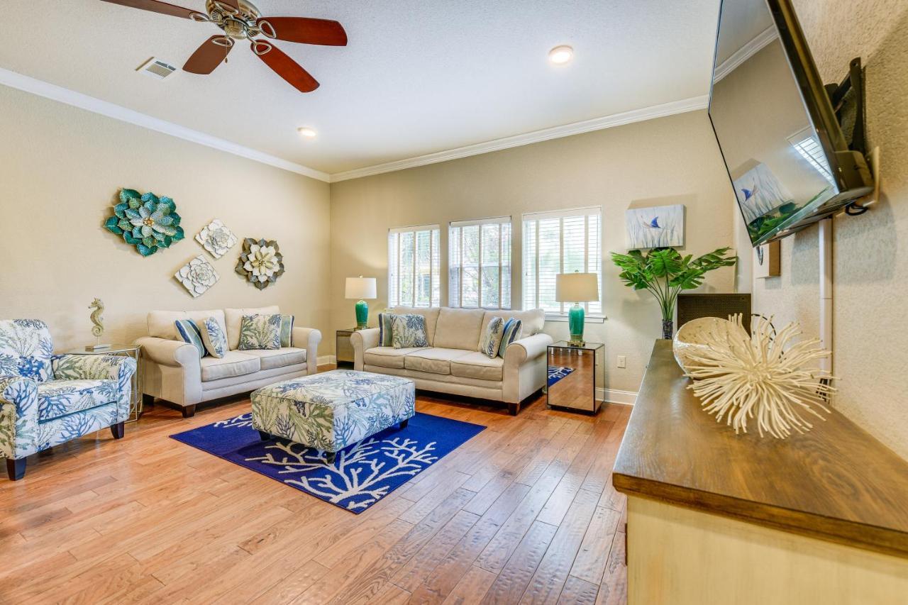 Miramar Beach Condo With Pool - Walk To Beach! 데스틴 외부 사진