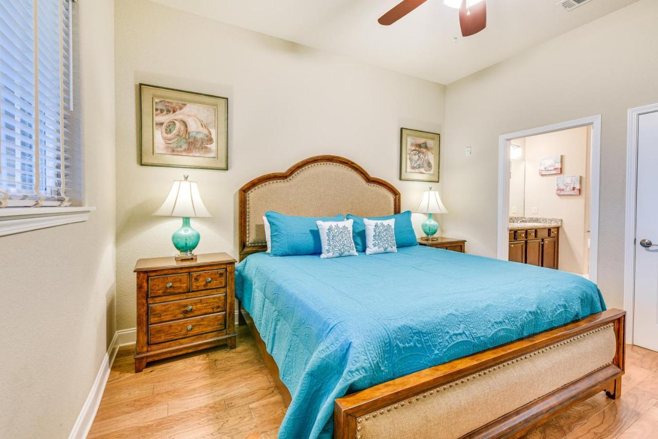 Miramar Beach Condo With Pool - Walk To Beach! 데스틴 외부 사진