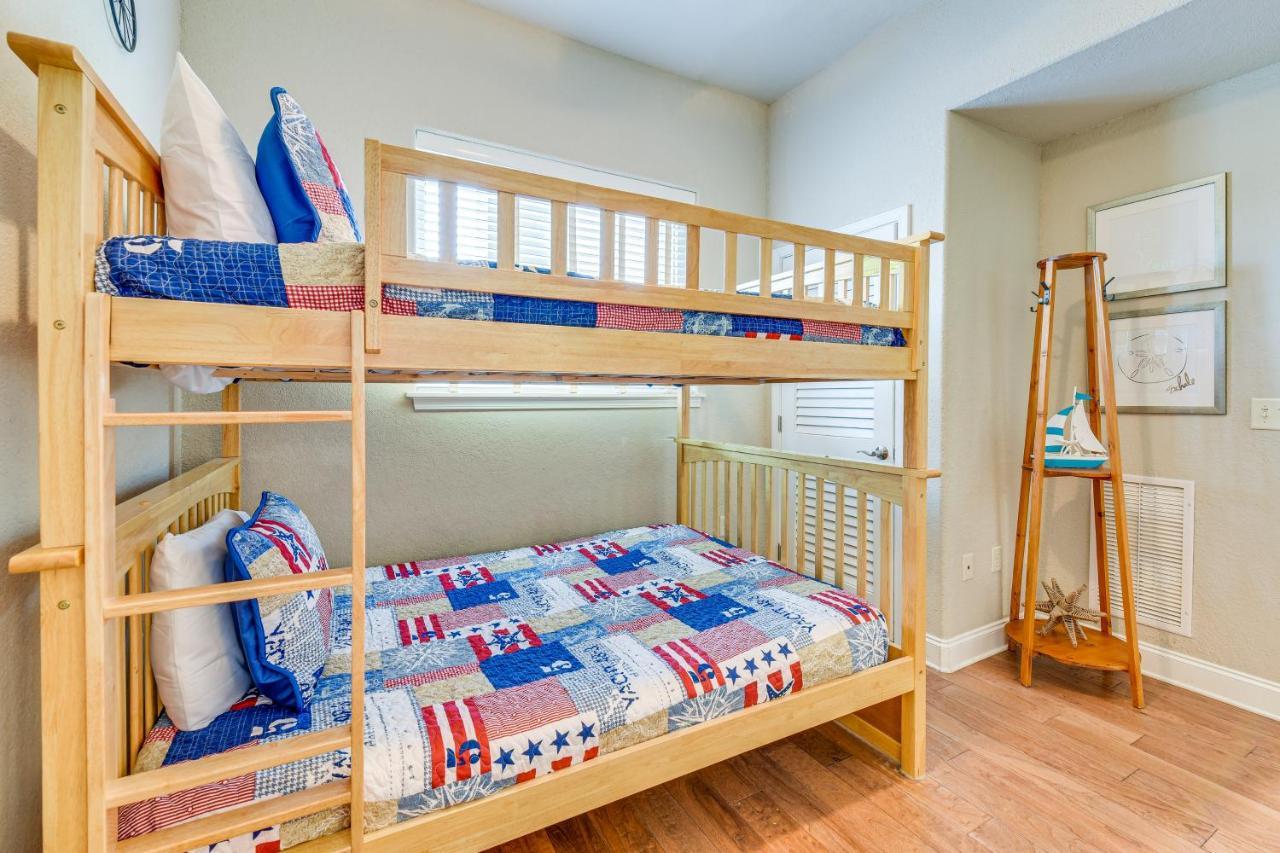 Miramar Beach Condo With Pool - Walk To Beach! 데스틴 외부 사진