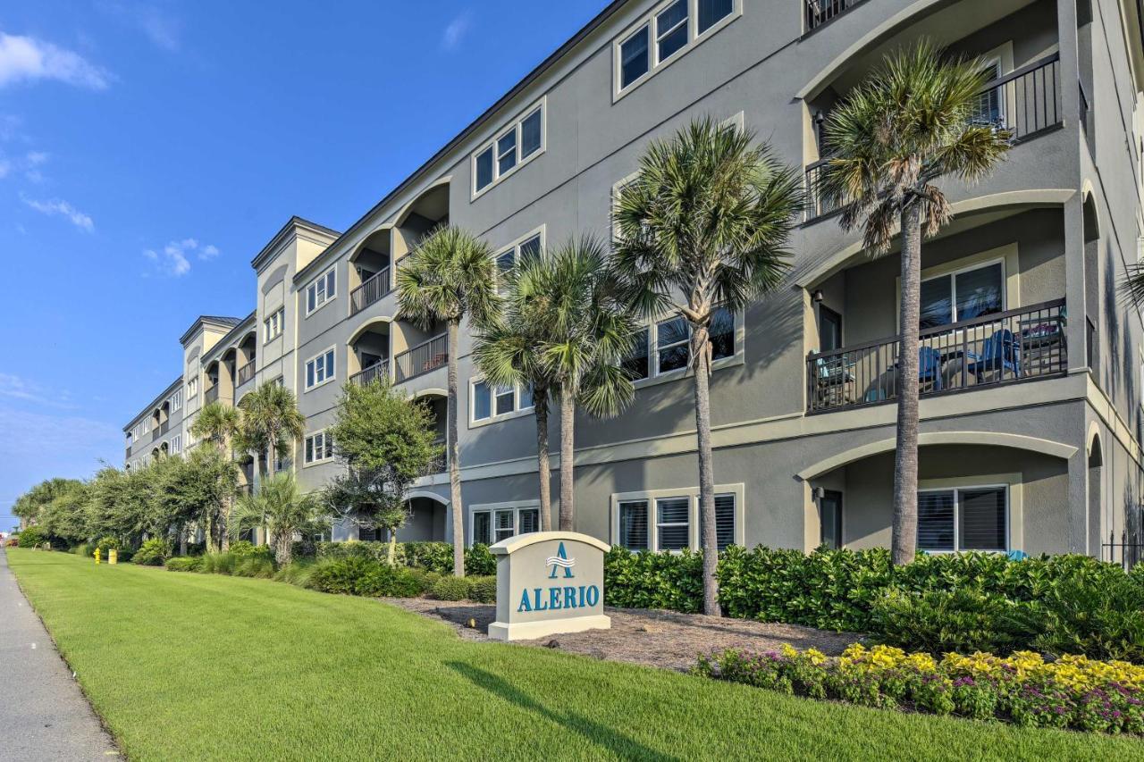 Miramar Beach Condo With Pool - Walk To Beach! 데스틴 외부 사진